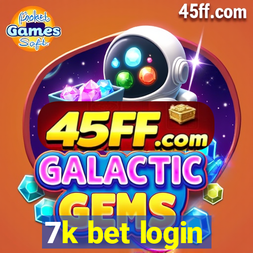 7k bet login